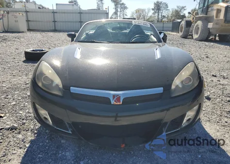 2007 Saturn Sky Redline from USA, damaged, VIN 1G8MG35X27Y140948